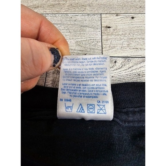 2005 Daytona Beach, FL Bike Week Black T-Shirt, Size XXL **See Desc. for Cond.** - Picture 6 of 8